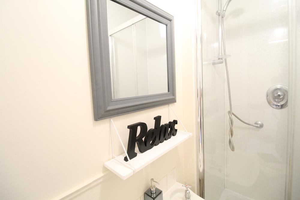 Shower Room decor