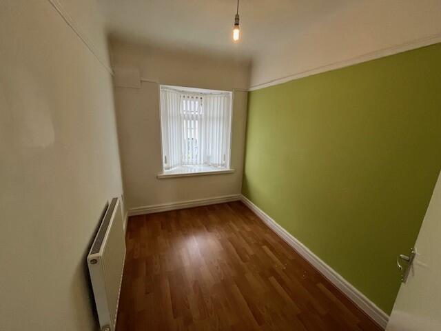 third bedroom