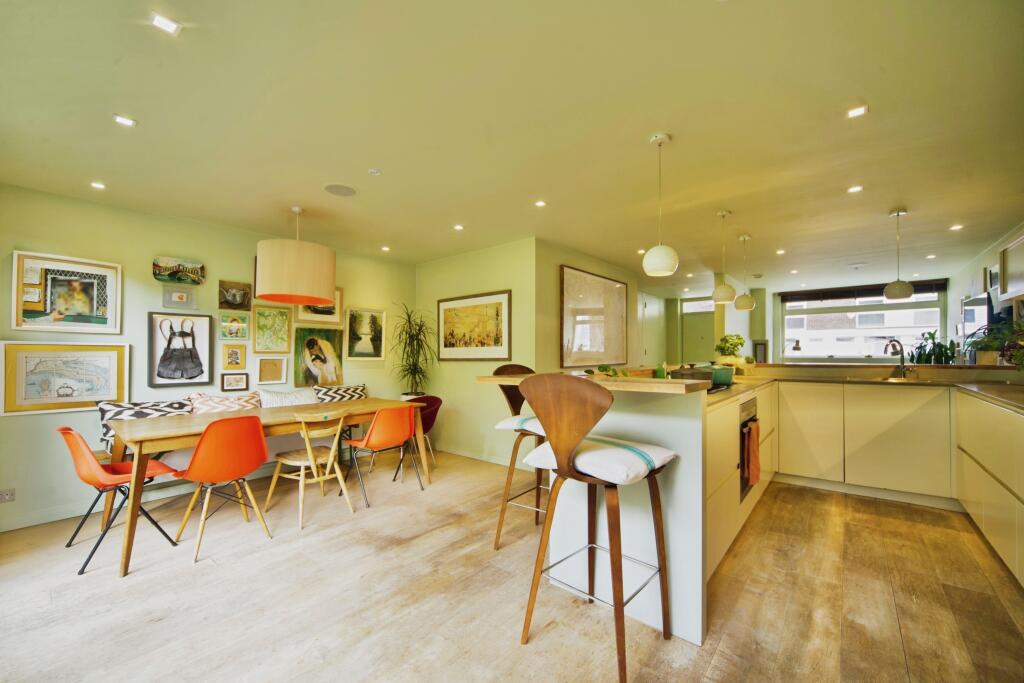 Open Plan Living