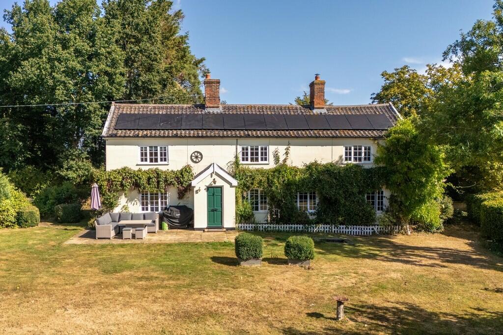 Lime Tree Cottage...