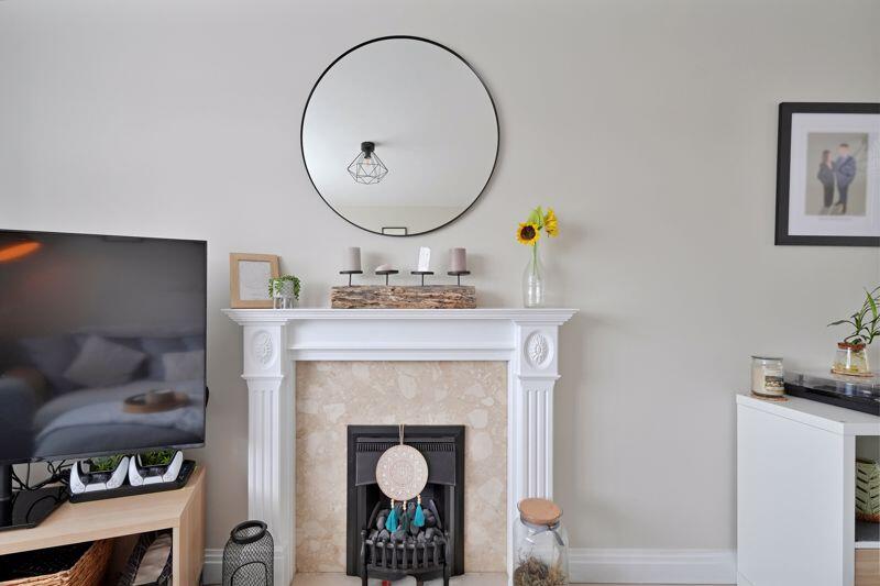 Open Plan Living / Dining 