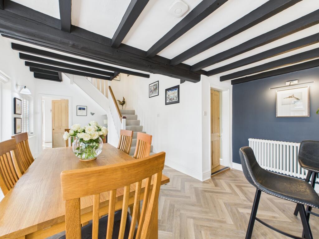 Living/Dining/Kitchen