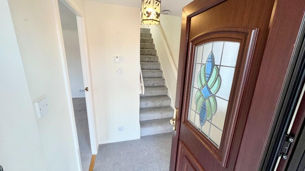 ENTRANCE HALLWAY