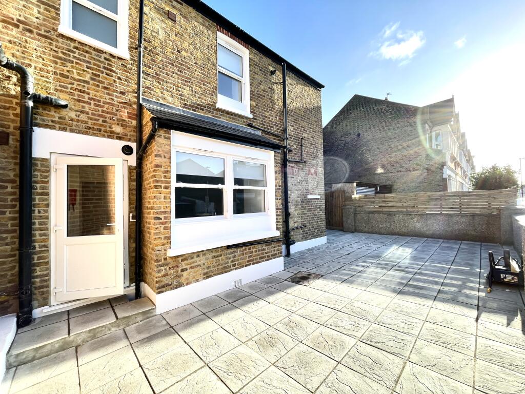 Communal Garden - As