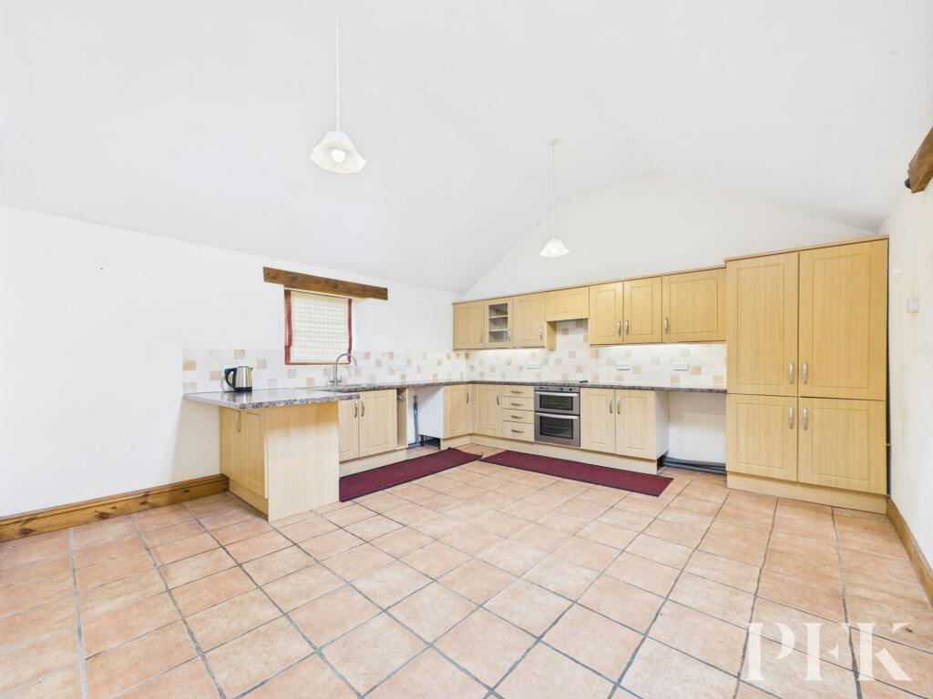 Swinburn Barn - Kitchen/Diner