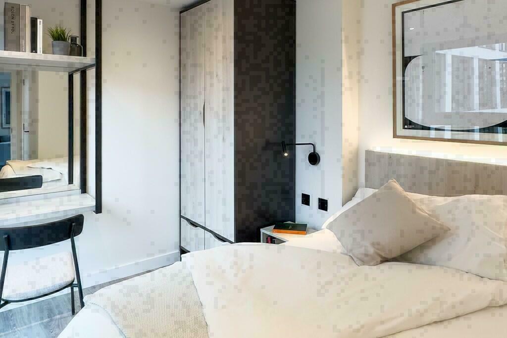 Trio Bedroom
