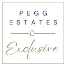 Pegg Estates Exclusive New Homes logo