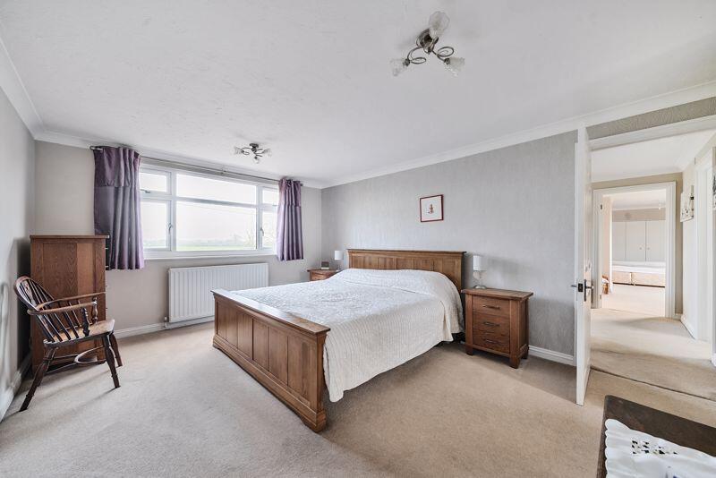 Bedroom 1 (Upstairs)