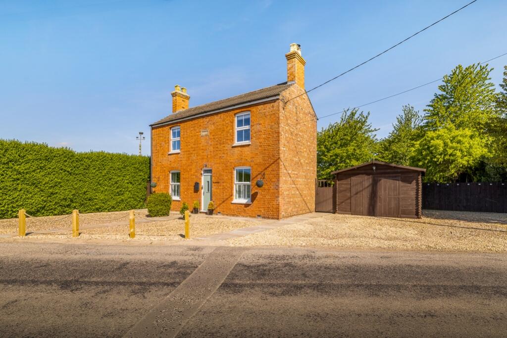 Homefield Villa (Holbeach St Marks)-5