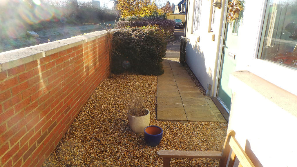 Front Garden