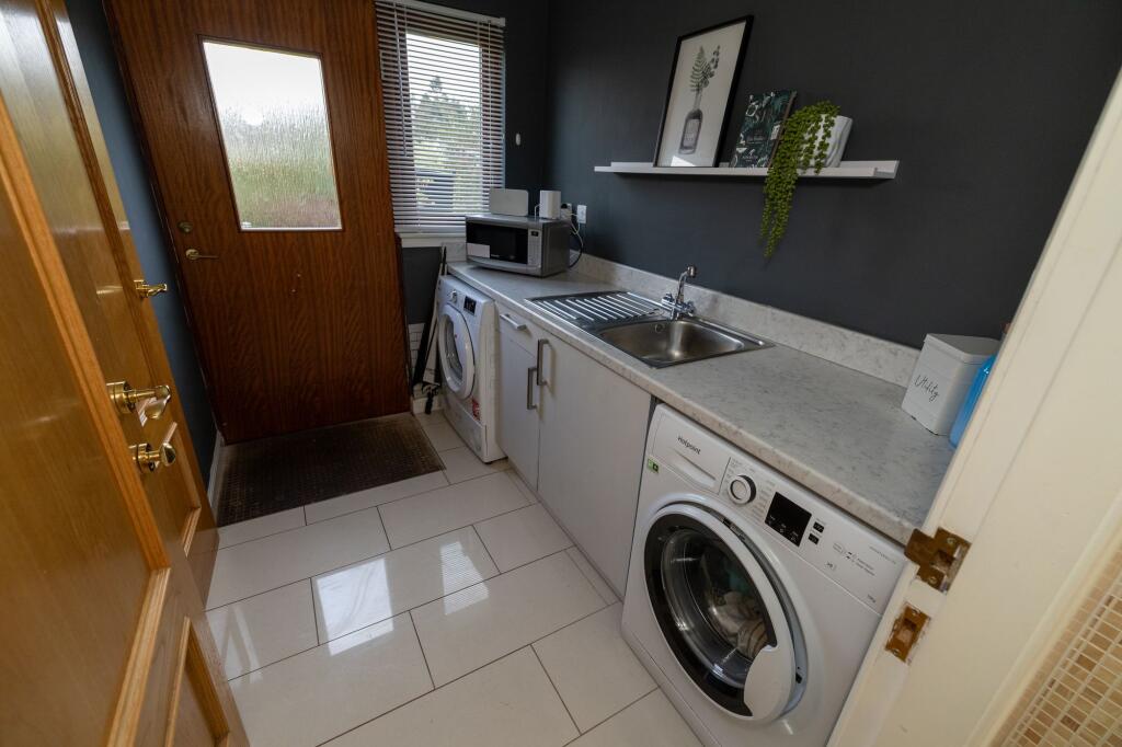Utility room