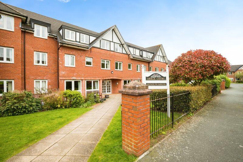 FRONT OF DEVELOPMENT