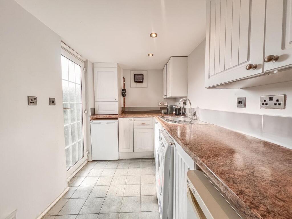 Utility room