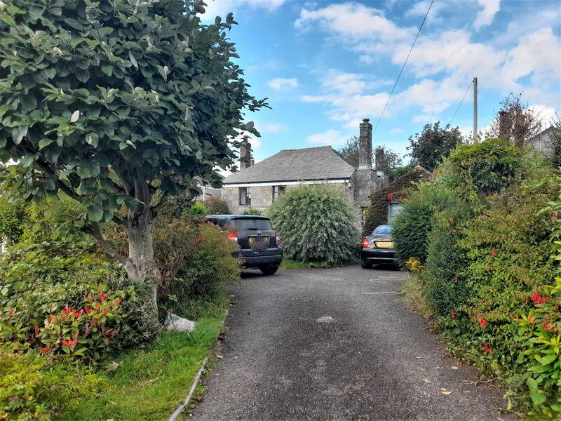 Driveway and Parking