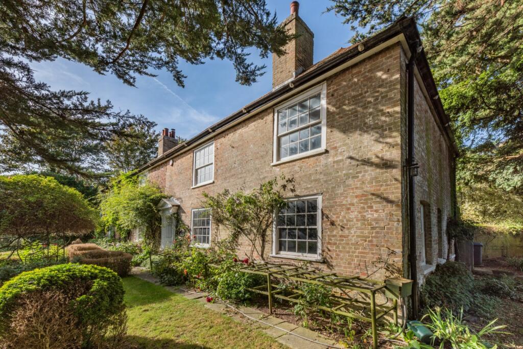 The Old Vicarage