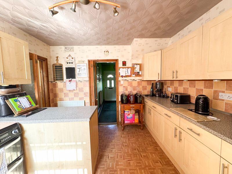 Kitchen view 3
