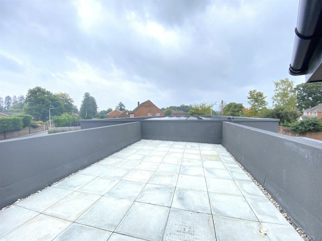 Roof Terrace