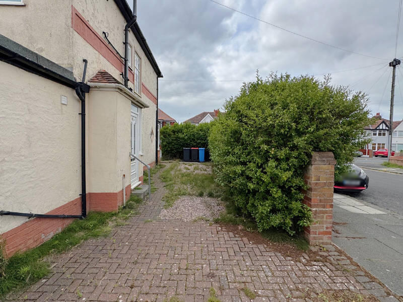 Side of Property