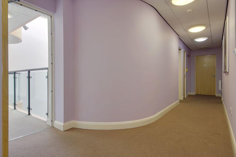 Communal 2nd Floor Landing
