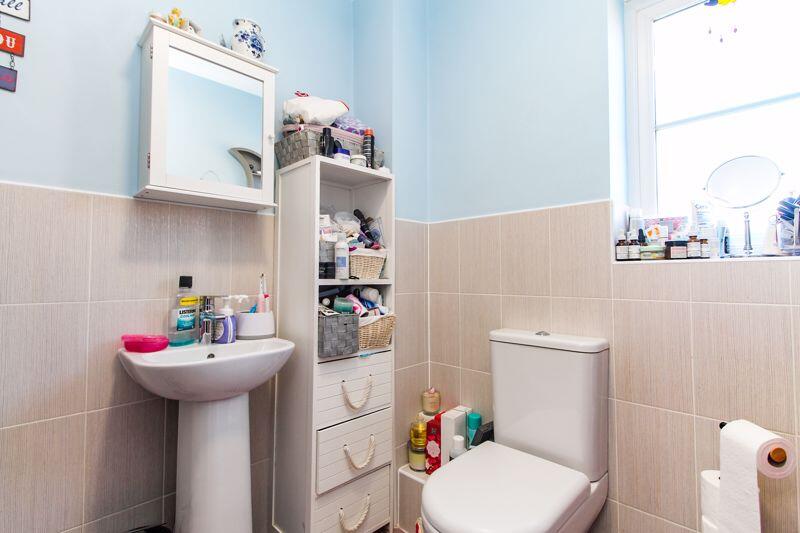 Bedroom One En-Suite