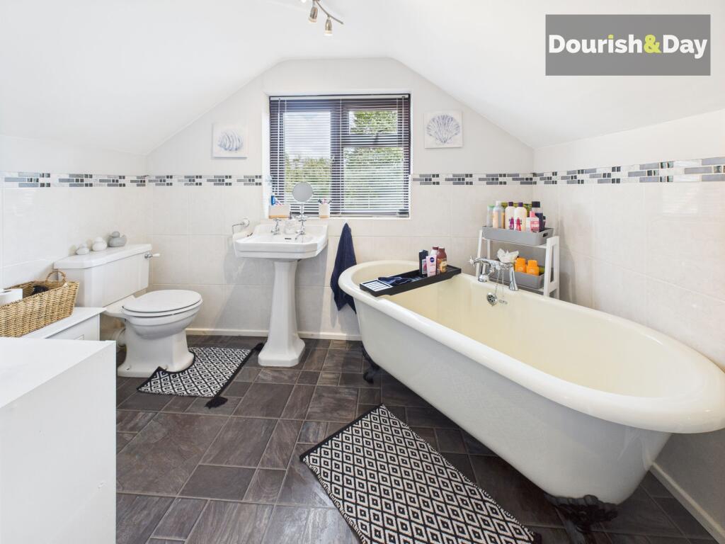 First Floor Bathroom