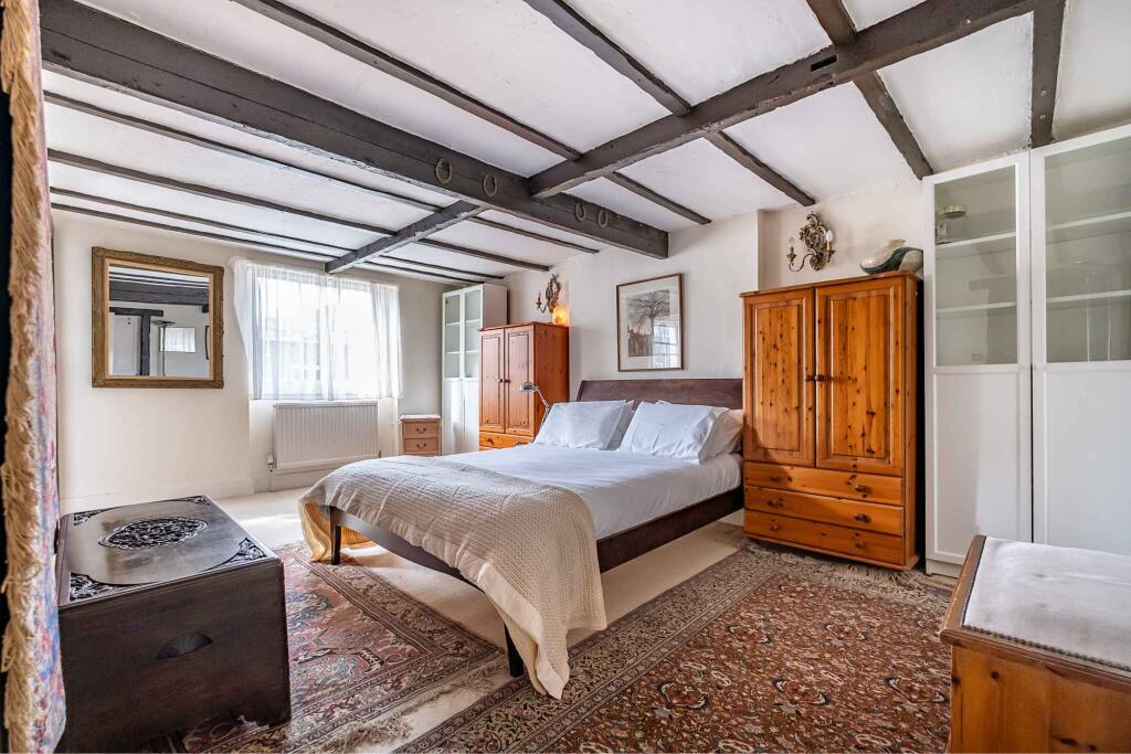 Guest Room on Third Floor