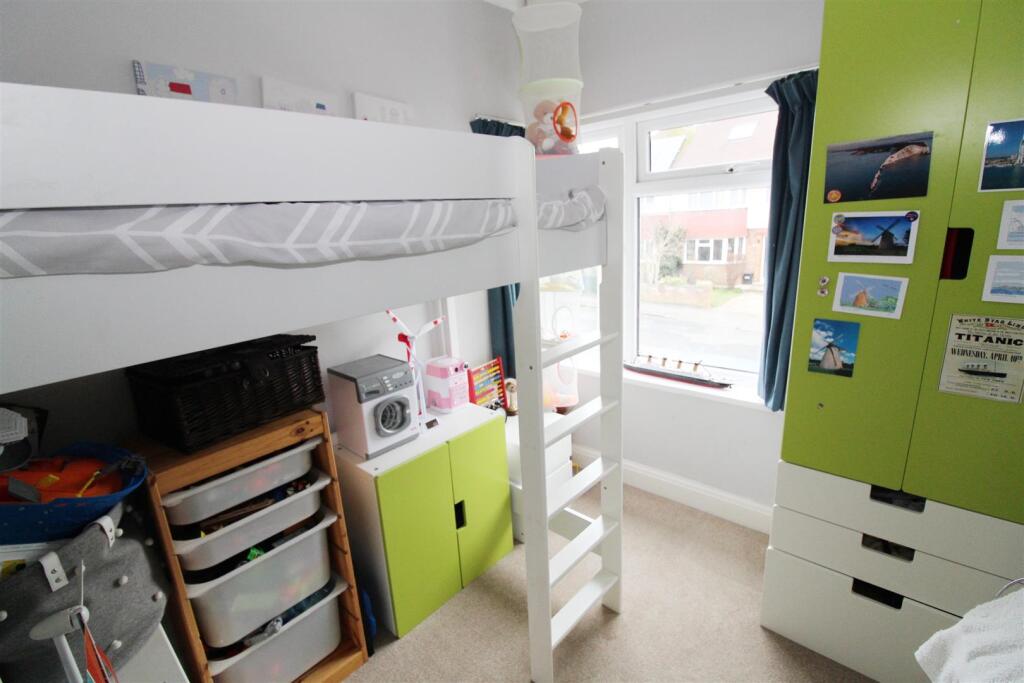 Bedroom three