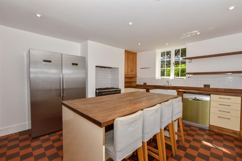 Kitchen/Breakfast Room