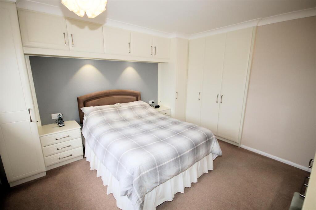 View of Bedroom 1