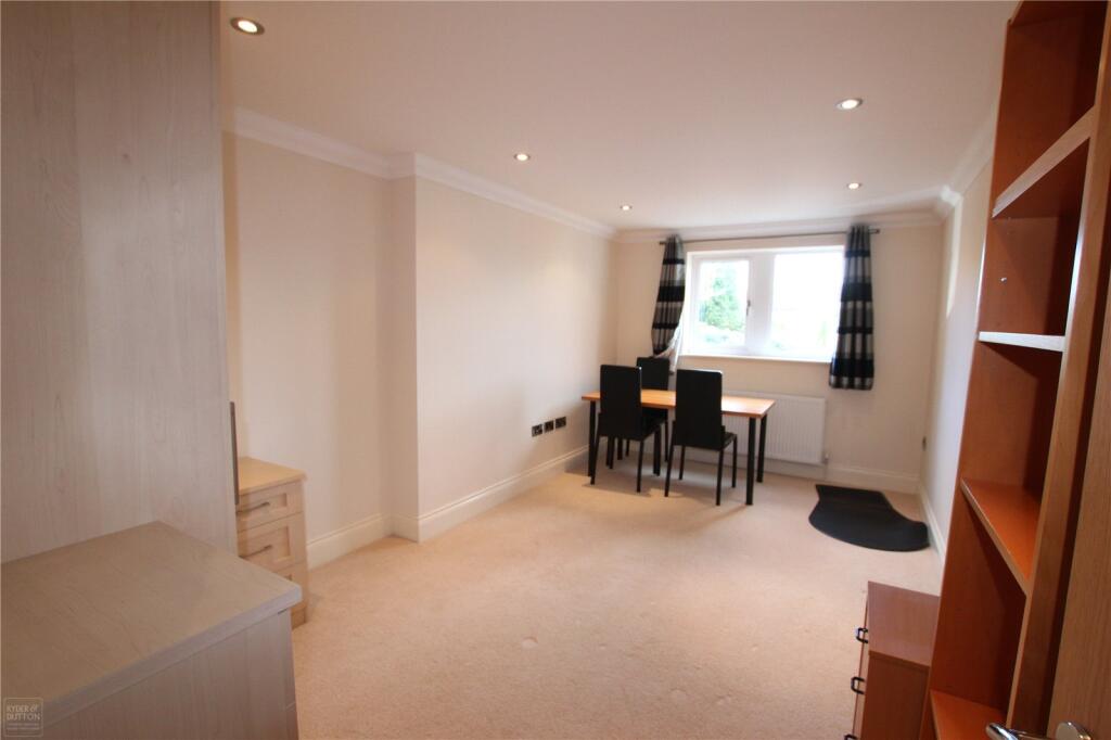 1st Floor Bedroom