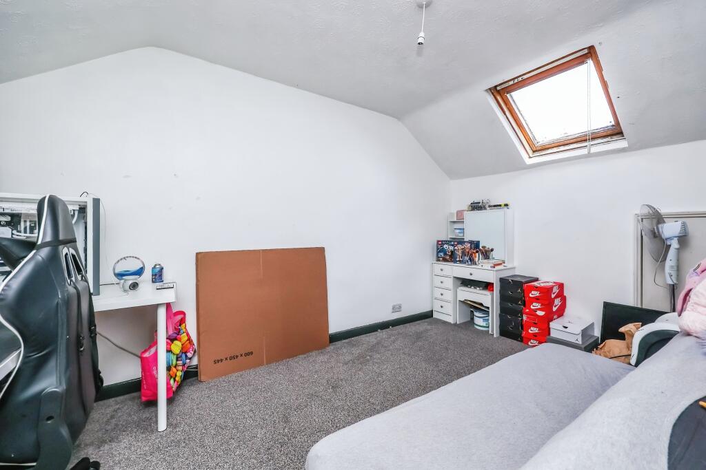Loft Room