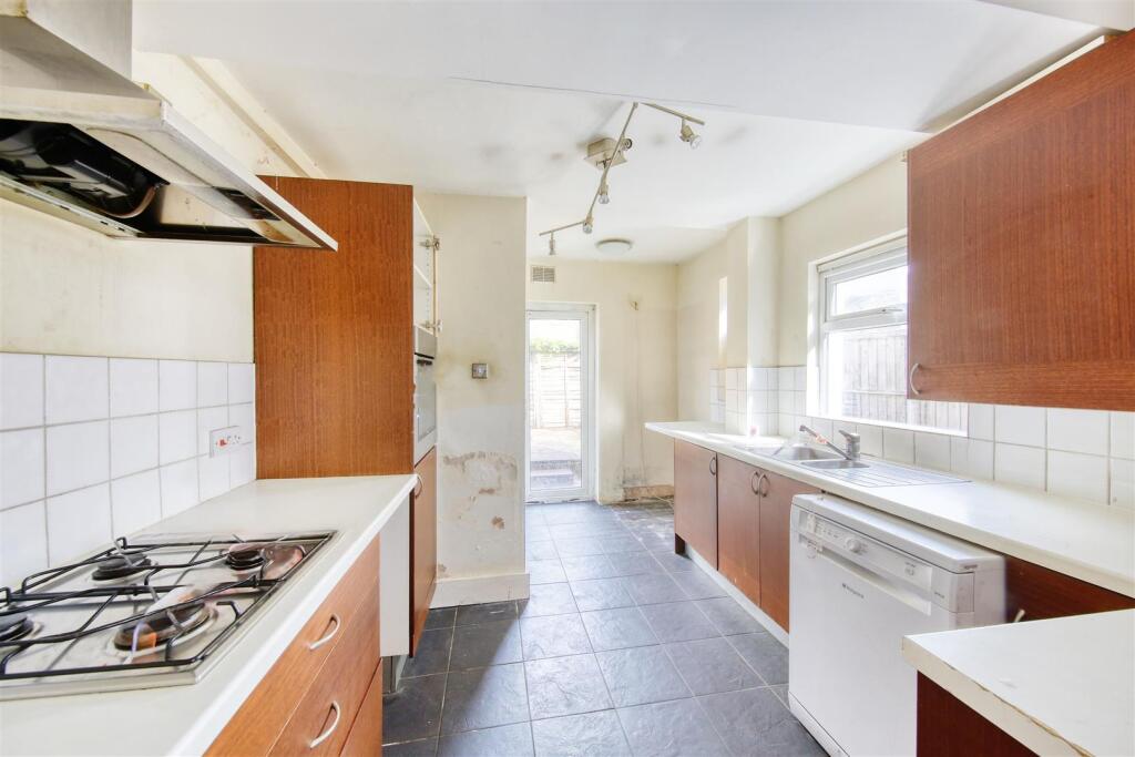 Mauleverer Road Eden Harper