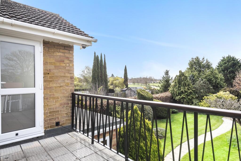 Roof terrace