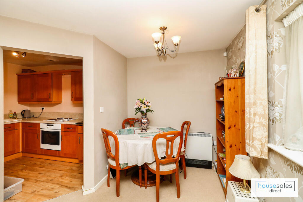 Dining/Living Room