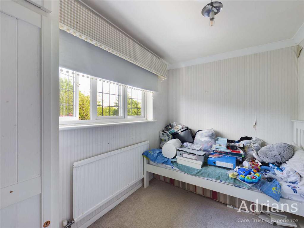 BEDROOM FOUR