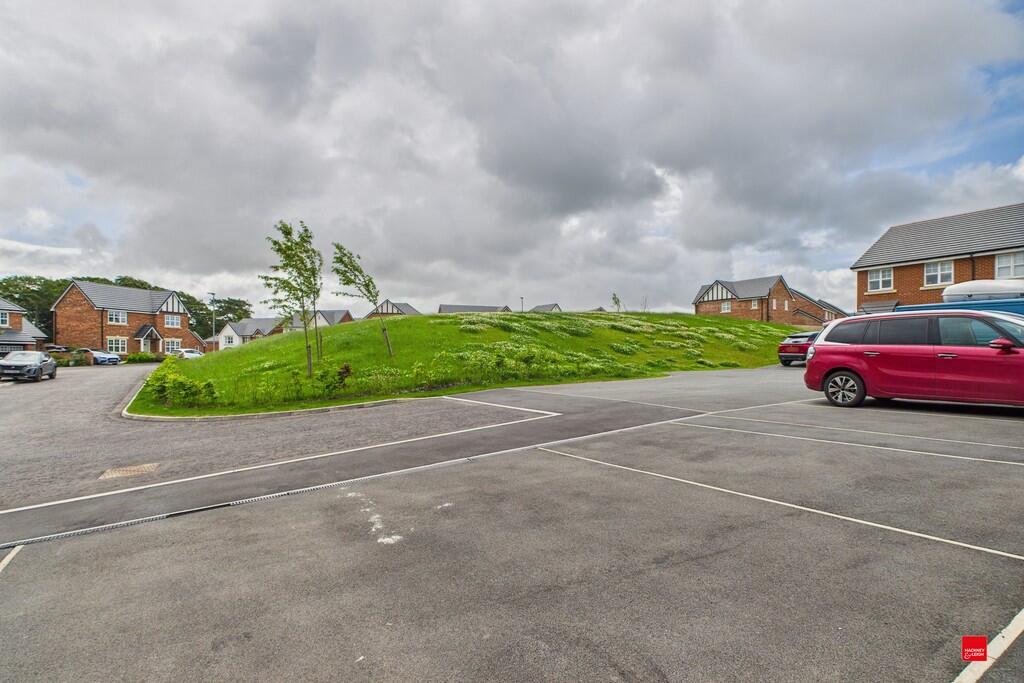 Second Parking Sp...