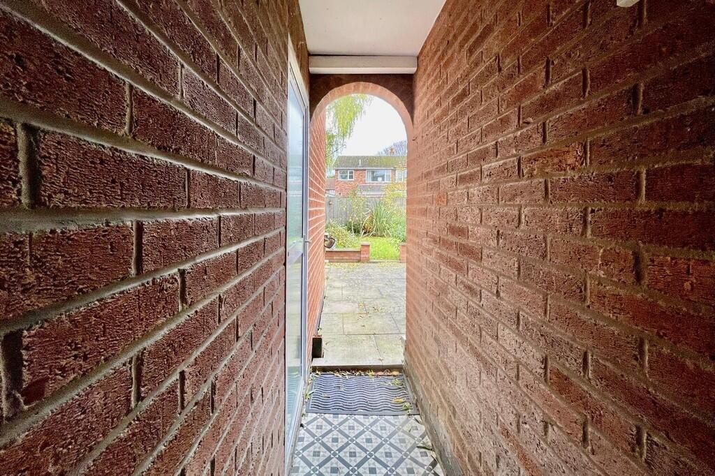 Garden access