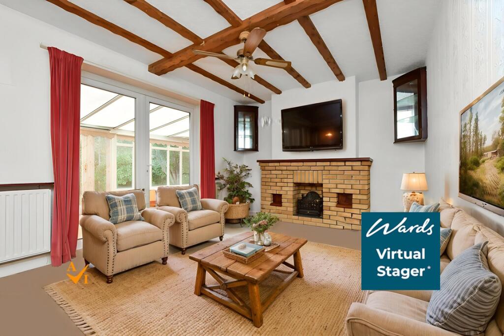 Lounge (Farmhouse Style)