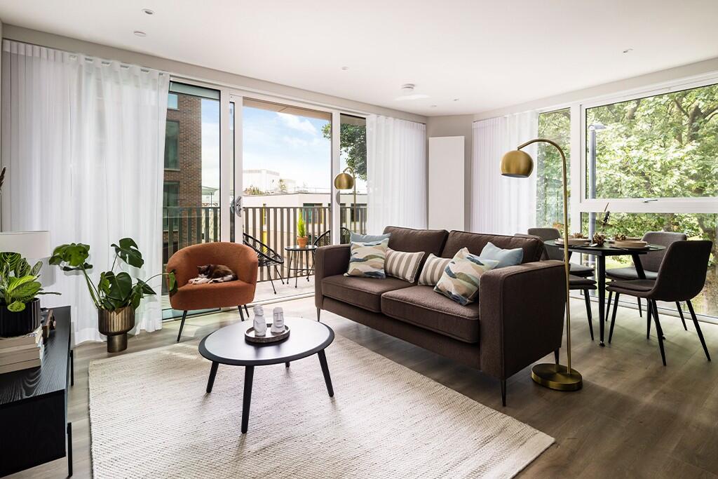 Open-plan living