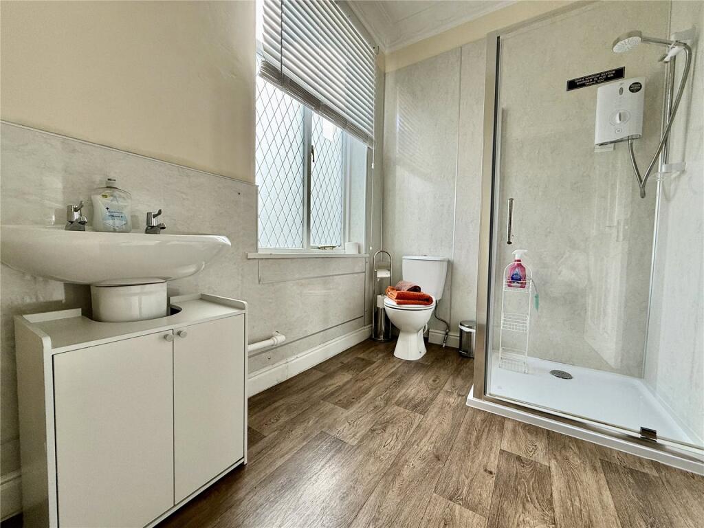 Shower Room