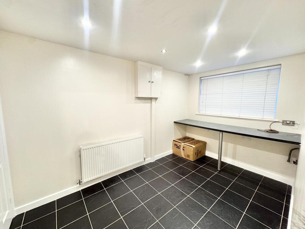 Petersfield, Croft, Leicester