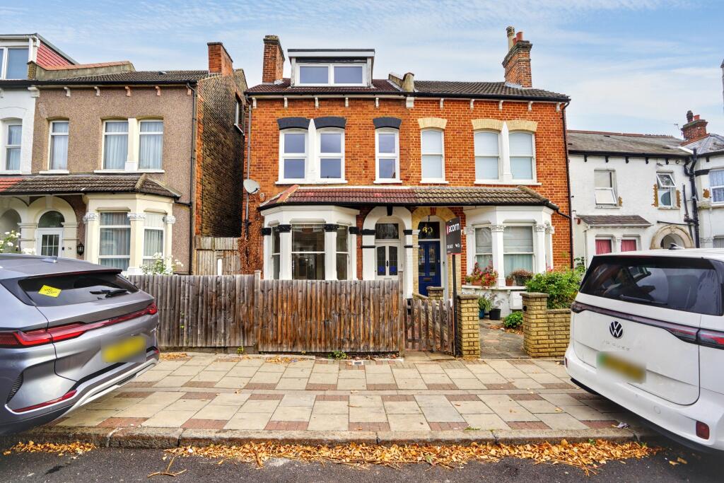 58A Lennard Road, Penge, London, SE20 7LX