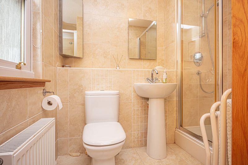 En Suite Shower Room