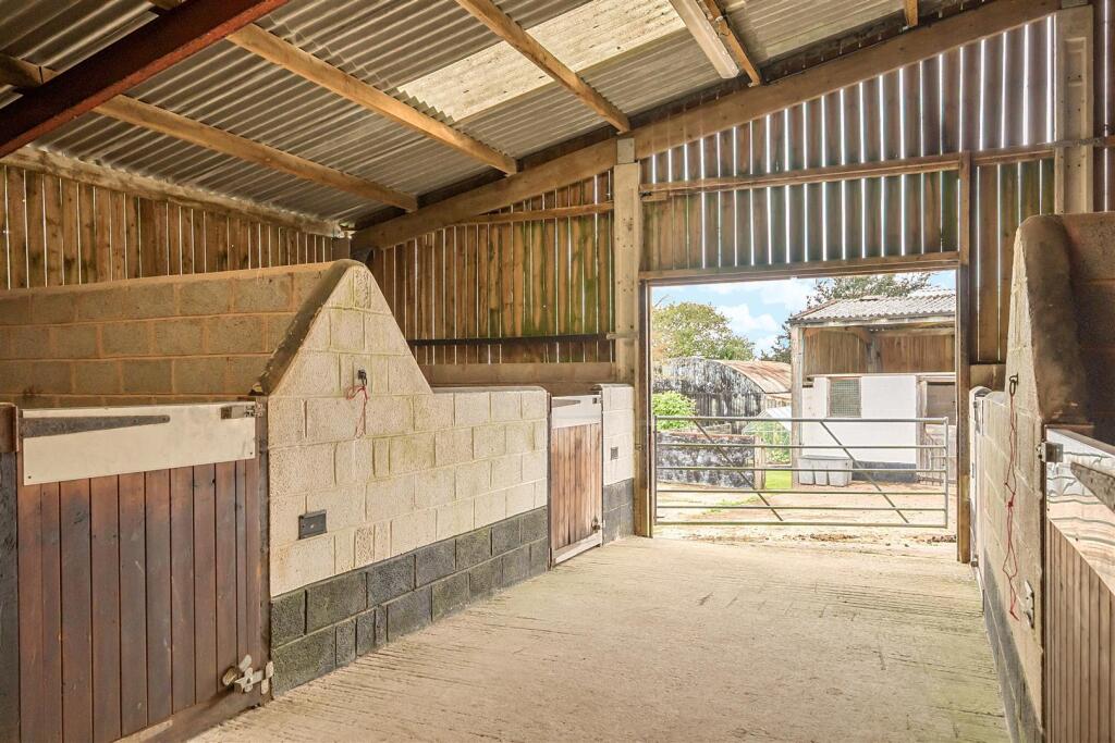 Stables