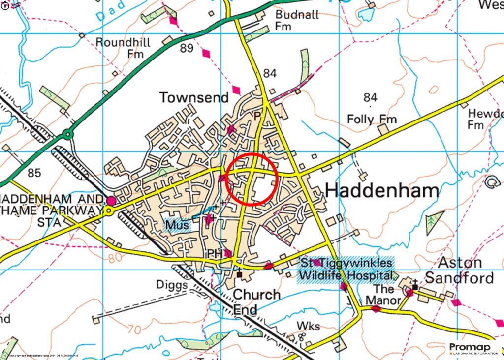 Town Map