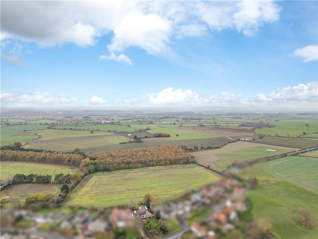 Shortsill Lane, Flaxby, Knaresborough, North Yorkshire, HG5