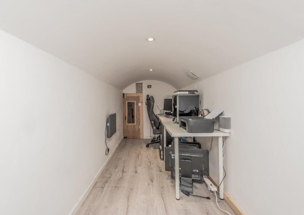 Basement Room