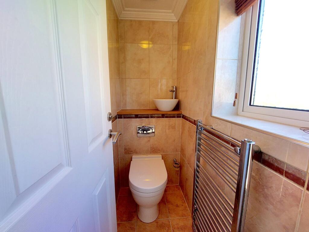 Cloackroom