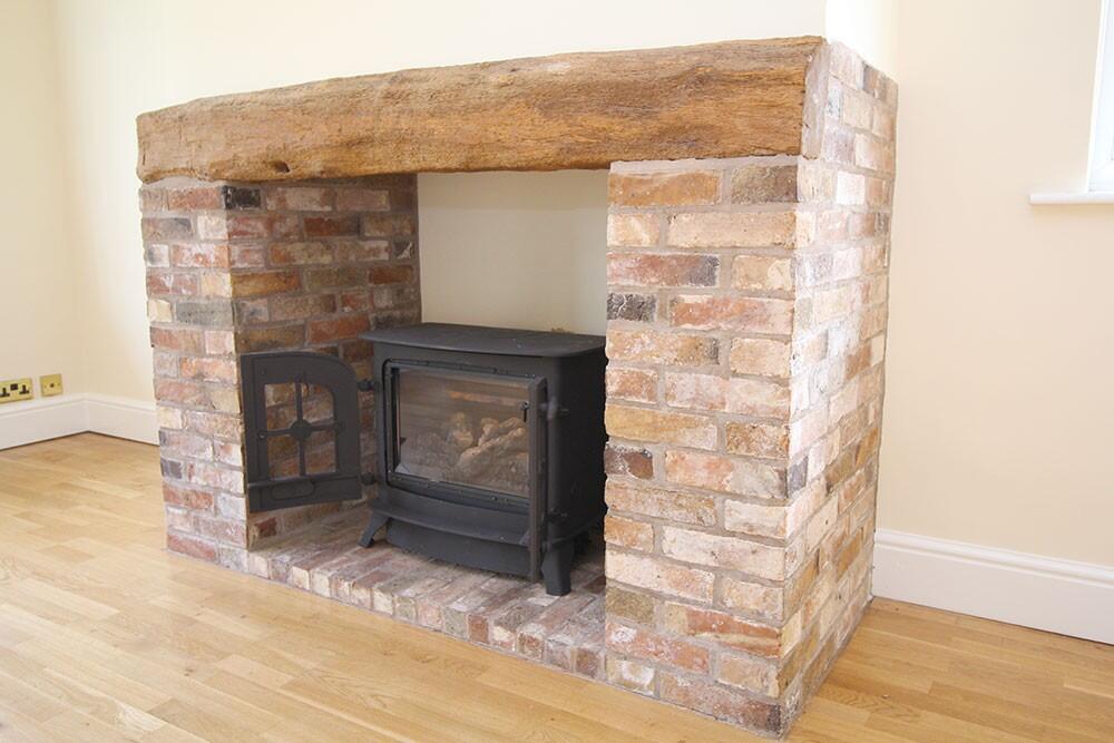 Wood burner