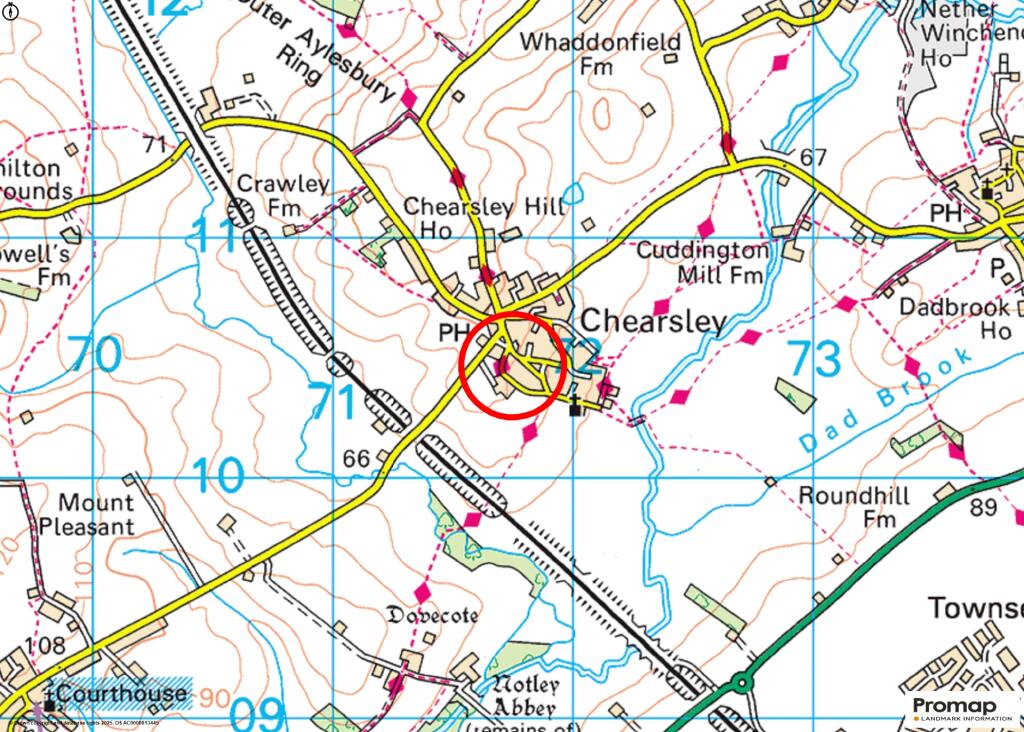 Town Map